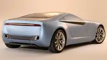 2003 Bertone Birusa concept