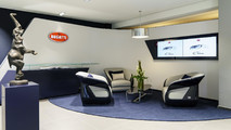 New Bugatti dealer in Hamburg