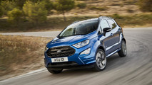 2018 Ford EcoSport