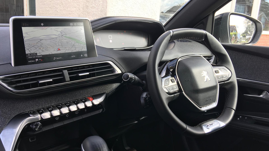 Peugeot 3008 SUV GT-Line