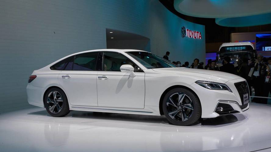 Toyota Crown Concept