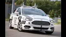 Autonom fahrender Pizzaservice