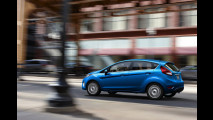 Ford Fiesta per il Nordamerica