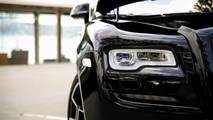 Rolls-Royce Ghost Black Badge