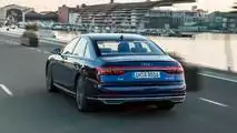 2019 Audi A8: İlk Sürüş