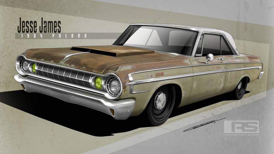 1964 Dodge Polara SEMA