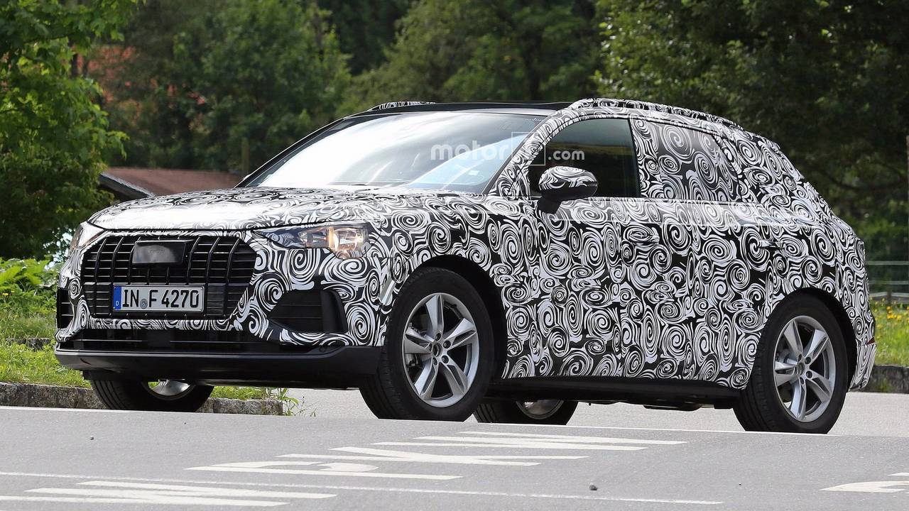 2019 Audi Q3