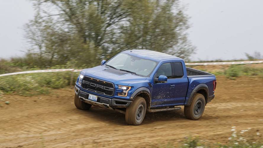 Essai Ford F-150 Raptor