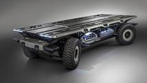 GM Surus Truck Chassis