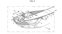 Mazda Rear Spoiler Patent