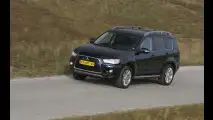 Mitsubishi Outlander 2010