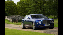 Bentley Mulsanne 