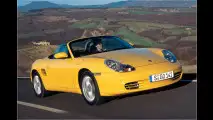 Porsche Boxster (1996 bis 2004)