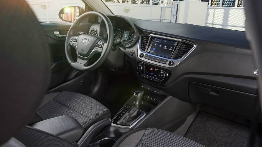 2018 Hyundai Accent: İlk Sürüş