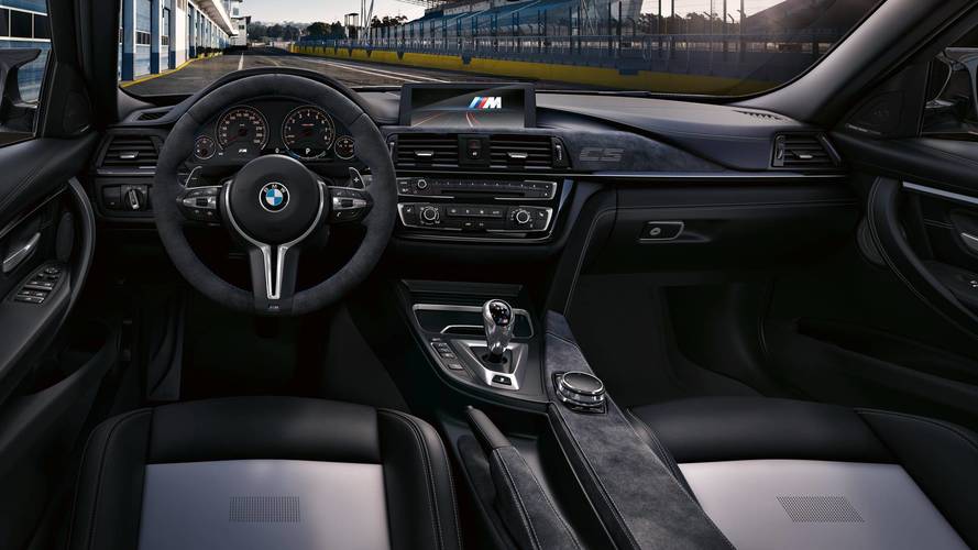 BMW M3 CS