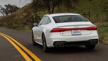 2020 Audi S7: First Drive