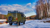 UAZ Combi Expedition