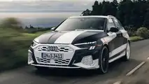 Audi S3 2020 Pre Drive