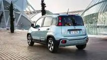 Fiat Panda Hybrid 2020