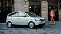 Audi A2 (noviembre de 1999 - agosto de 2005)