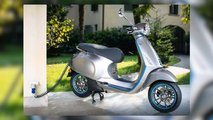 Vespa Elettrica