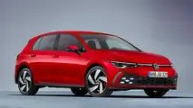 VW Golf GTI (2020)
