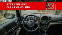 MINI Cooper Countryman S E All4 Pros and Cons