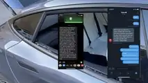 Tesla Does Not Have Sentry Mode Videos On This Burglary Case
