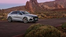 2020 Audi RS Q8: First Drive