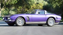 Iso Rivolta, tutte le auto