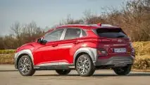Hyundai Kona Hybrid (2020) im Test
