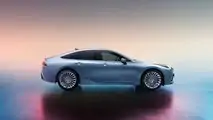 Toyota Mirai 2020