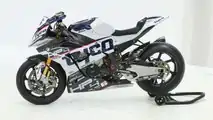 2018 Tyco BMW HP4 Race Prepared For Michael Dunlop