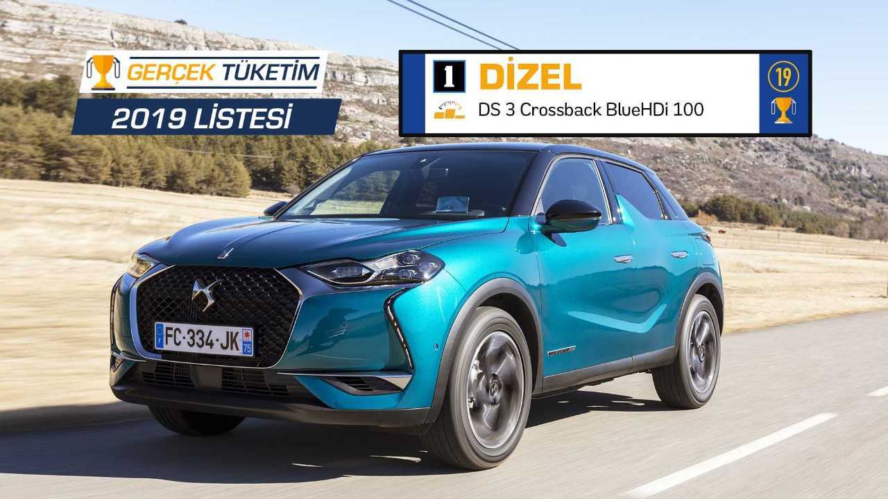 2019 Gerçek Yakıt Tüketim Testleri