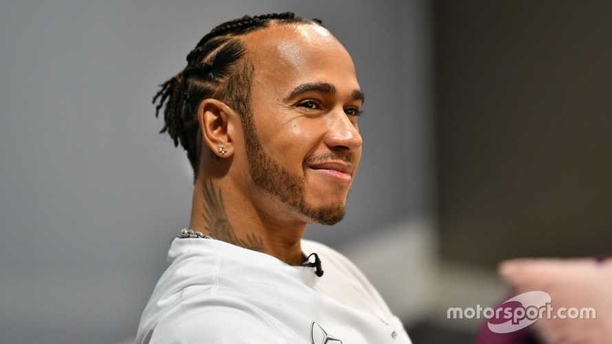 Lewis Hamilton News And Reviews Motor1 Com