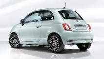 Fiat 500 Hybrid (2020)