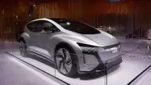 Audi AI:ME Concept 2019