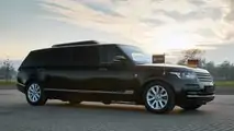 Klassen Stretched - Land Rover Range Rover Autobiografia