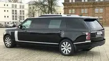 Klassen Stretched - Land Rover Range Rover Autobiografia
