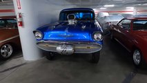 Petersen Automotive Museum Vault