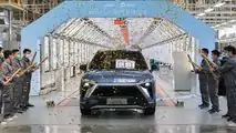 All-new NIO ES8 (2020)