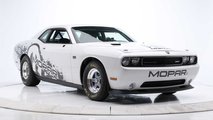 Dodge Challenger Drag Pak Race Car (2010)