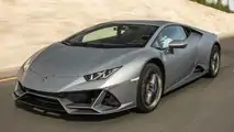 Lamborghini Huracán EVO Coupe