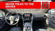 2020 BMW 840i Gran Coupe