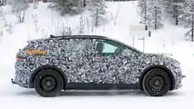 Audi Q4 e-tron spia