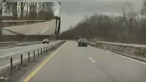 Autopilot Decided To Merge This Tesla Model Y Into This Car: Why?
