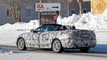 2020 BMW 4 Serisi Cabrio casus fotoğraf