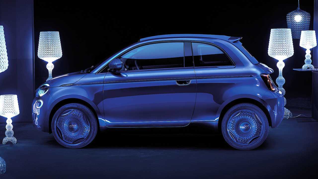 Nuova Fiat 500 Kartell