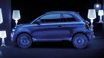 Neue Fiat 500 Kartell