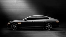 2021 Genesis G80 Sedan